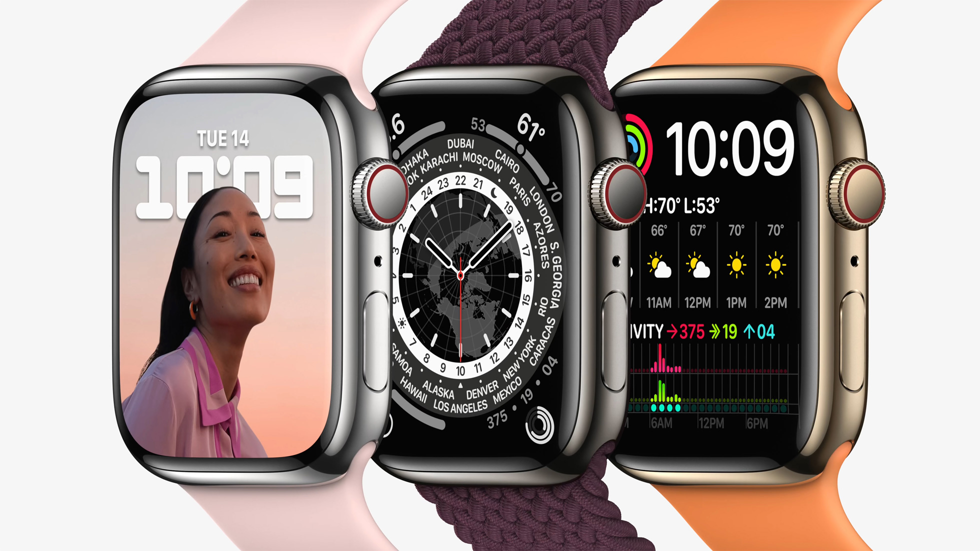 Deretan Keunggulan Apple Watch Untuk Menunjang Kegiatan Sehari-Hari