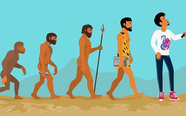 6 Macam Mekanisme Evolusi : Akibat dan Bukti Evolusi