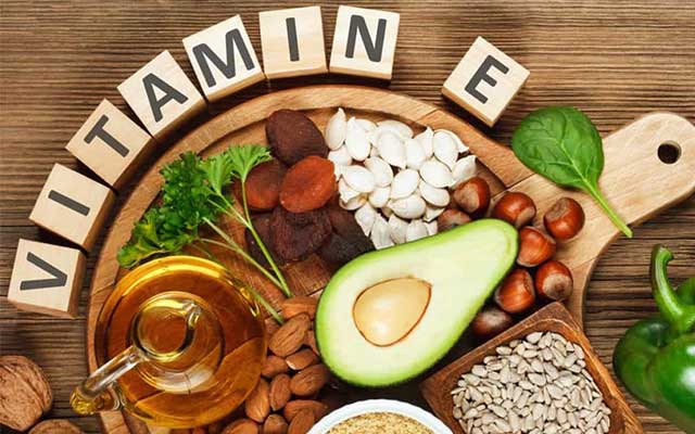 Macam Vitamin E Yang Terkandung di Buah dan Sayuran