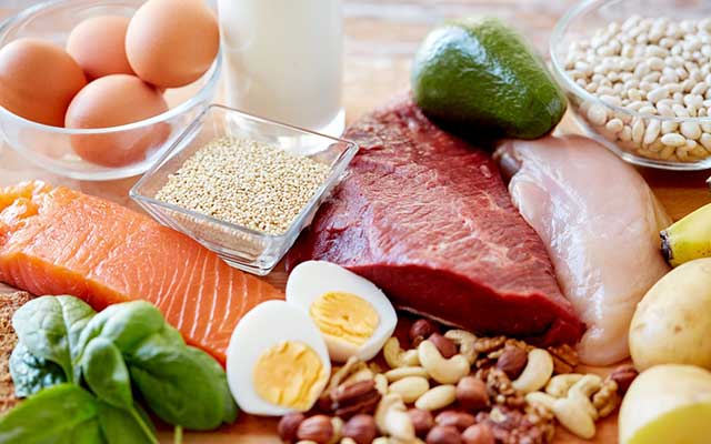 20 Makanan Yang Mengandung Protein Tinggi